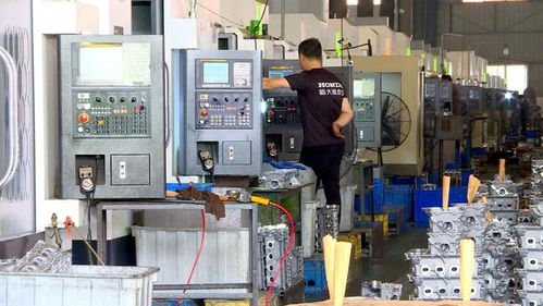 新建工廠快投產(chǎn) 投產(chǎn)企業(yè)趕訂單 四川鄰水工業(yè)經(jīng)濟(jì)沖刺 雙過半