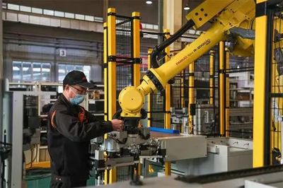 寧夏巨能機(jī)器人向360多家企業(yè)交付1600條自動化產(chǎn)線