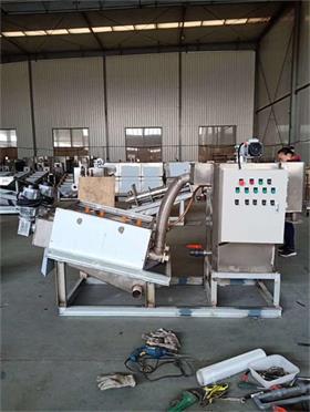 昌吉沼氣廢水疊螺壓濾機(jī)專(zhuān)業(yè)生產(chǎn)企業(yè),飲料污泥疊螺機(jī)生產(chǎn)廠家