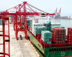 日照至深圳內(nèi)貿(mào)海運 選擇廣州市恒洋貨運代理，共筑誠信物流橋梁